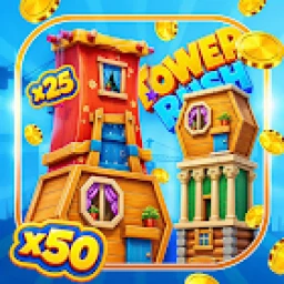 Icono de Tower rush